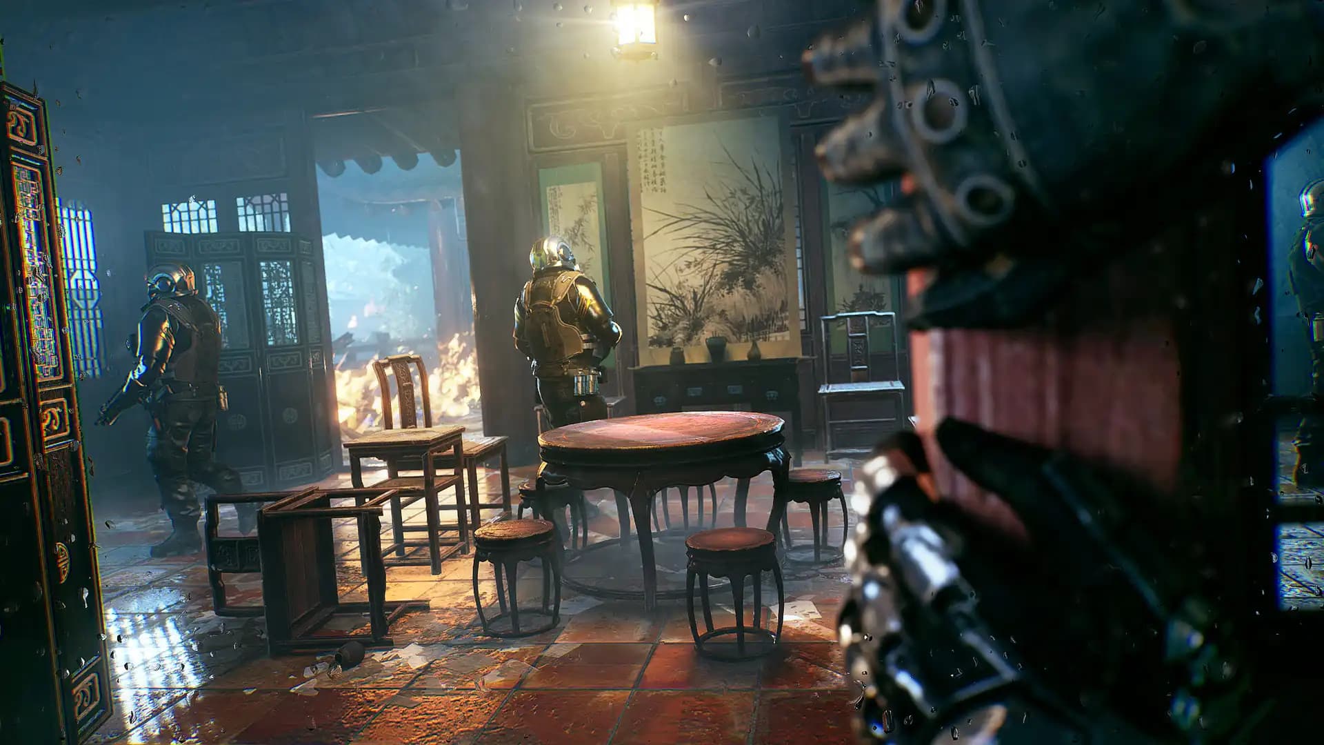 Bright Memory: Infinite media 1