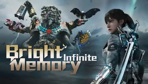 Bright Memory: Infinite cover