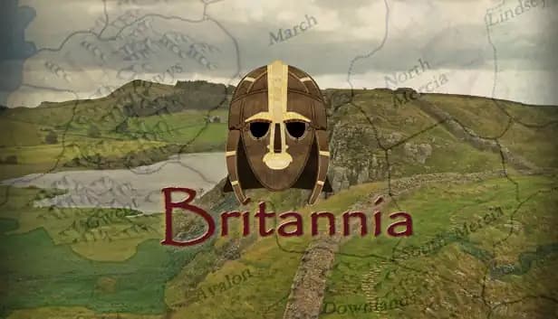 Britannia cover