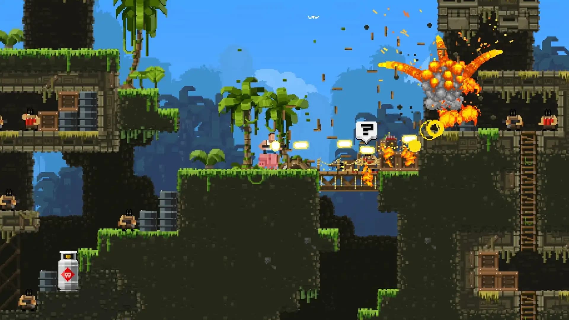 Broforce media 1