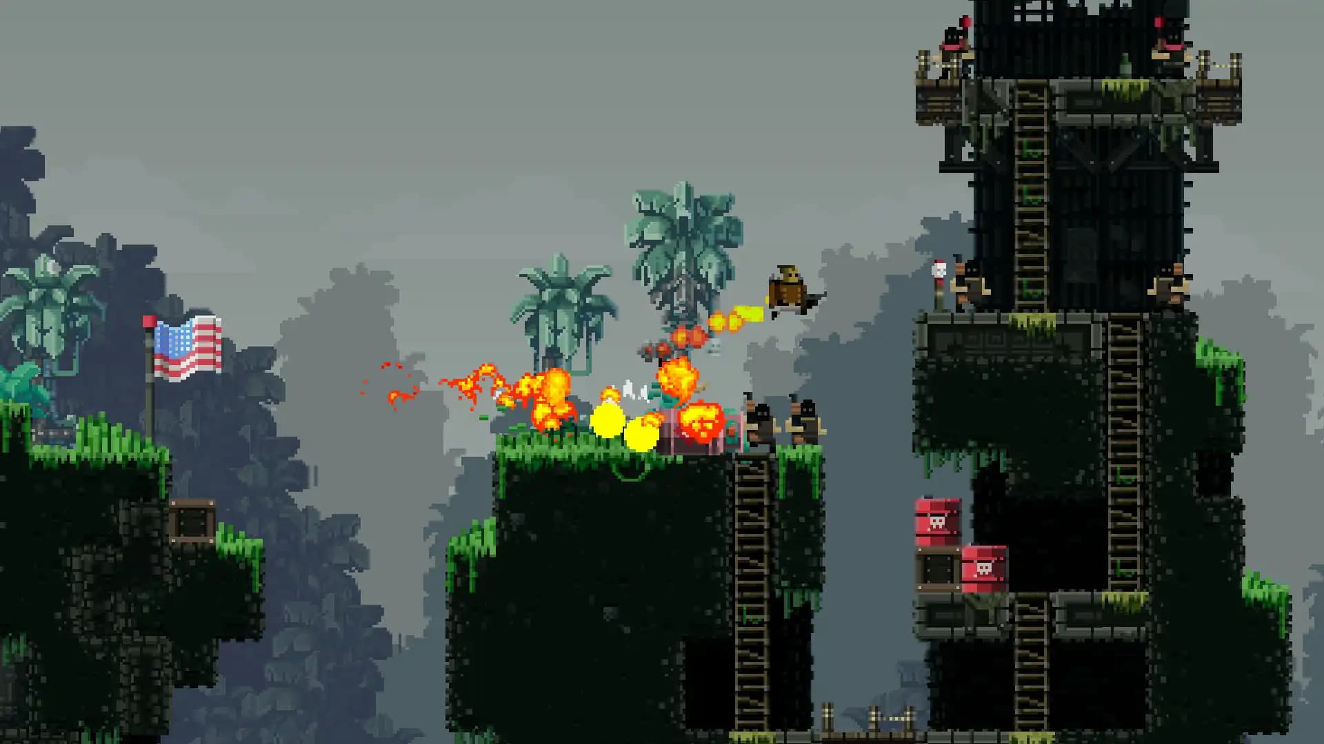 Broforce media 4
