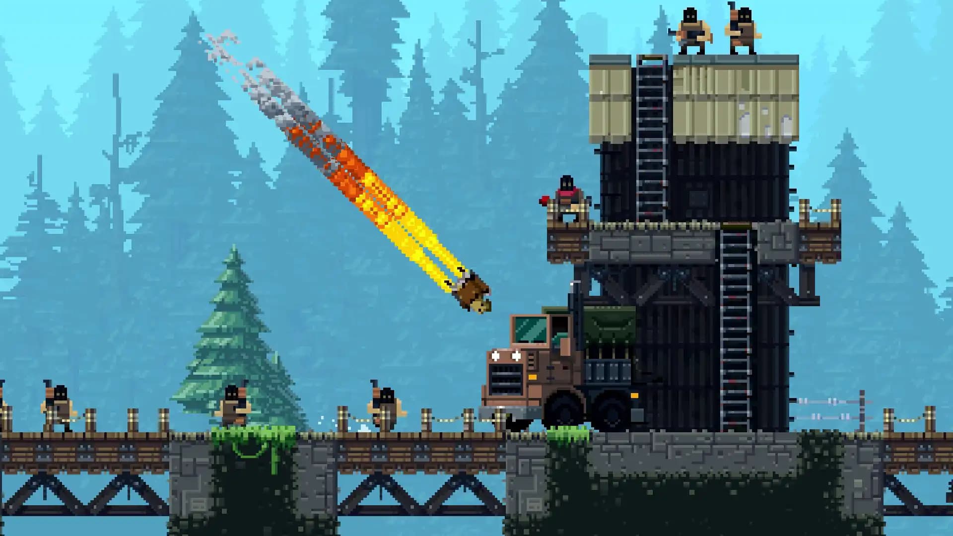 Broforce media 5