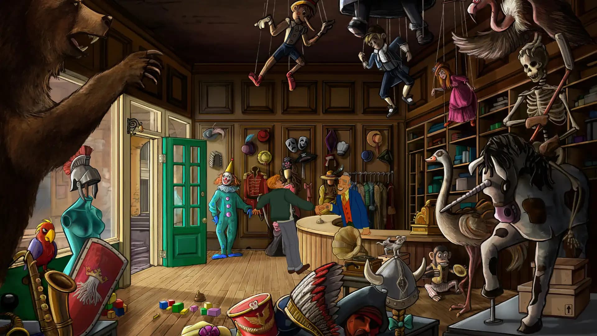 Broken Sword - Shadow of the Templars: Reforged media 3