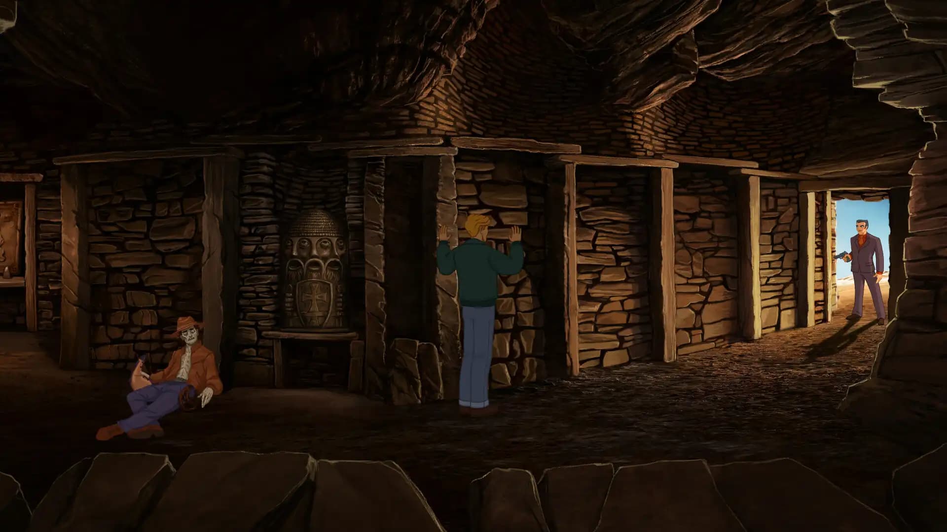 Broken Sword - Shadow of the Templars: Reforged media 4