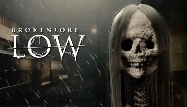 BrokenLore: LOW cover