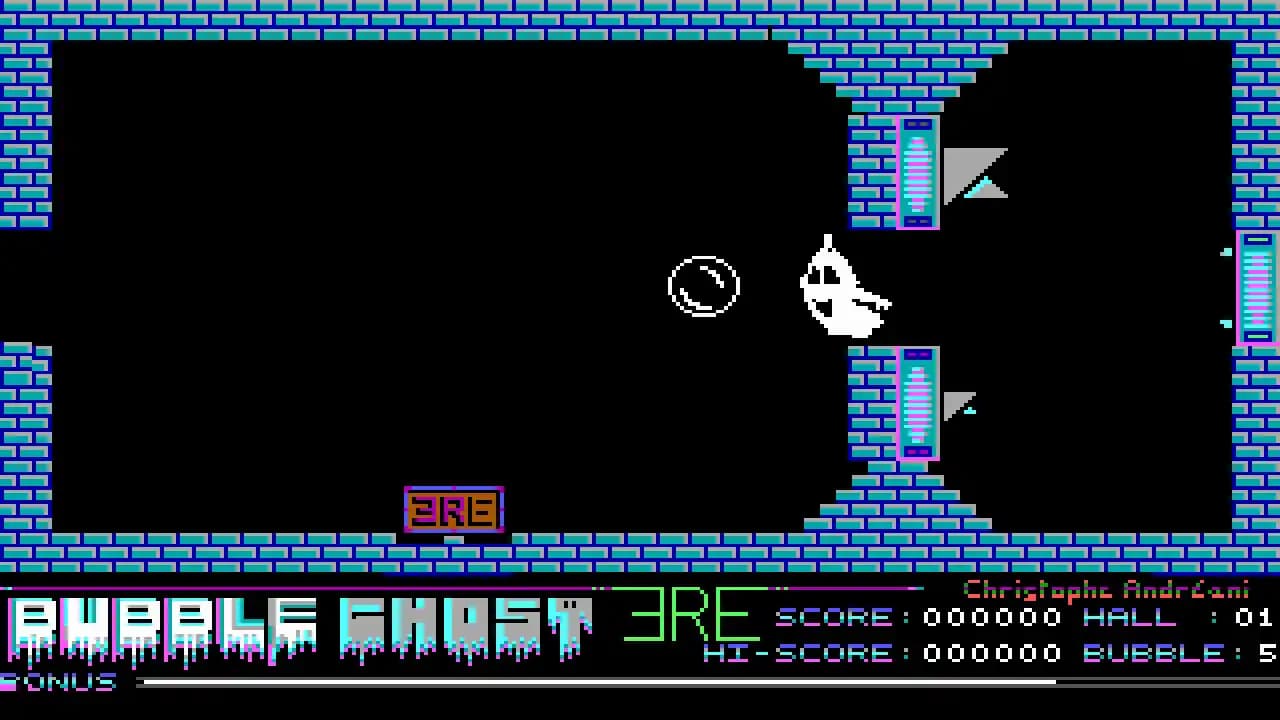 Bubble Ghost media 3