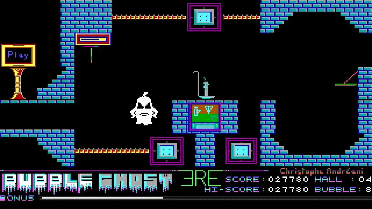 Bubble Ghost media 1