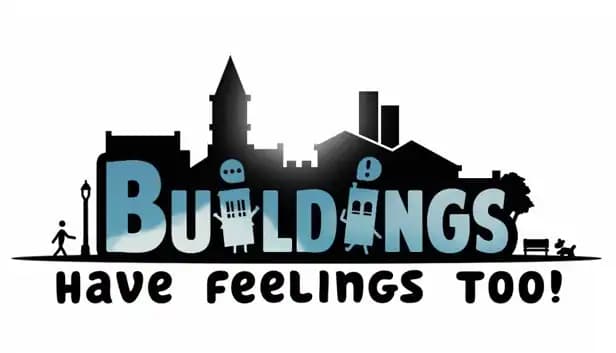 Buildings Have Feelings Too! cover