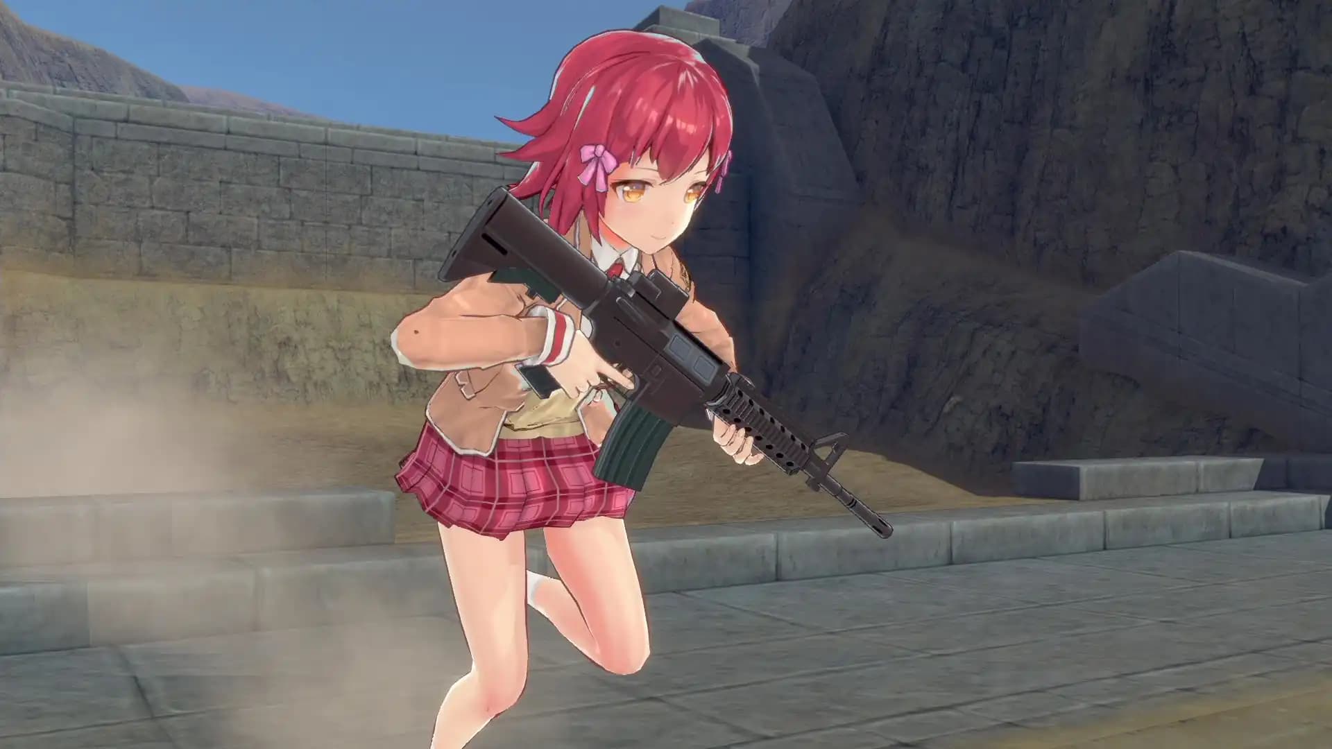 Bullet Girls Phantasia media 2