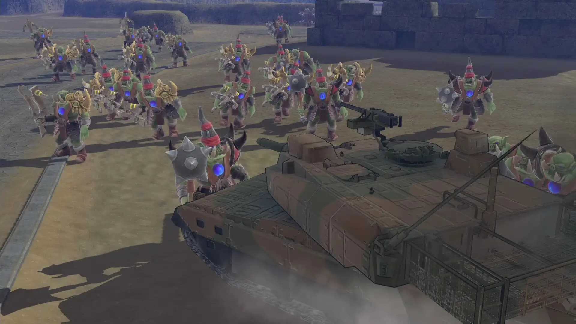 Bullet Girls Phantasia media 7