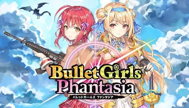 Bullet Girls Phantasia cover