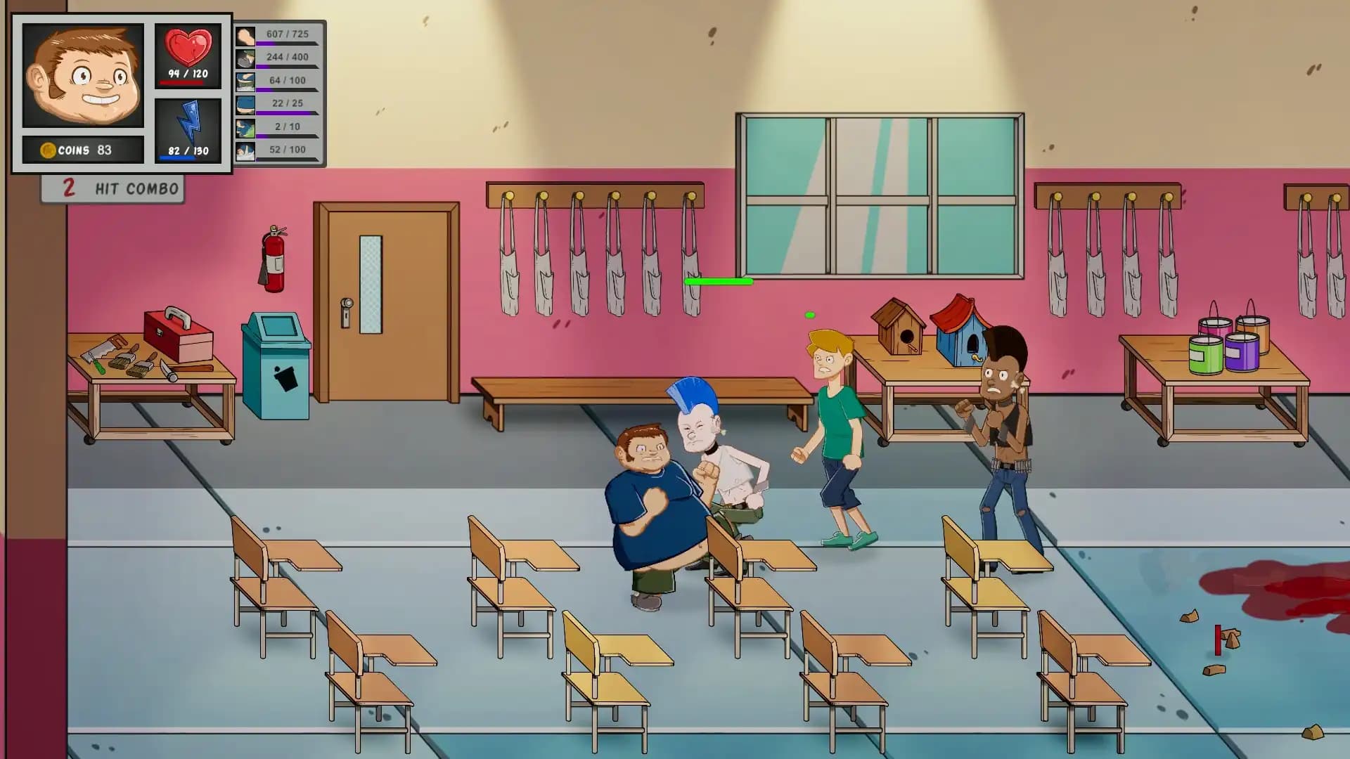 Bully Beatdown media 3