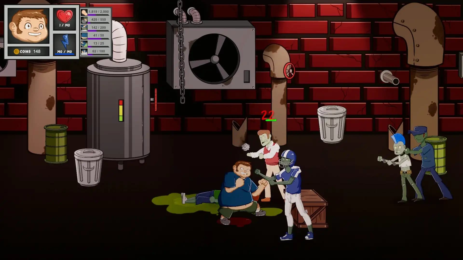 Bully Beatdown media 5