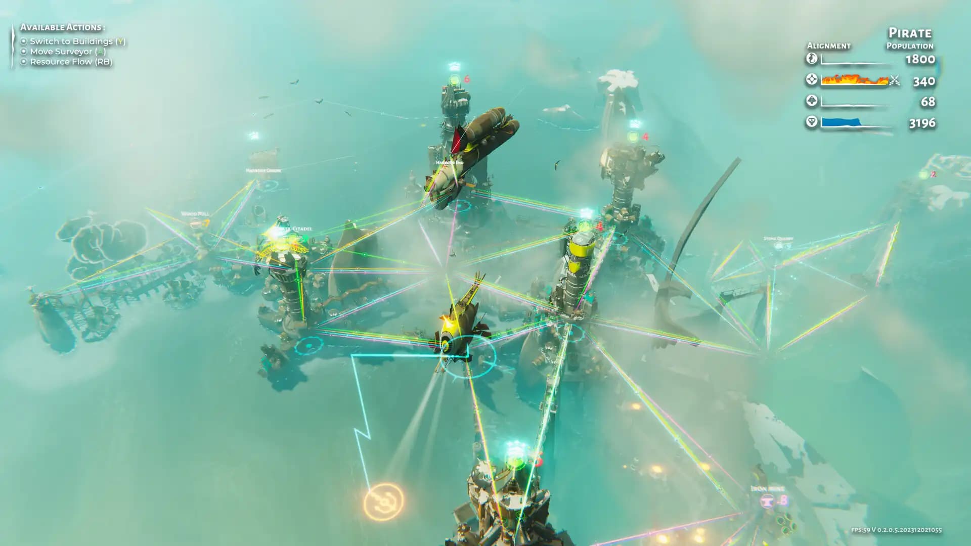 Bulwark: Falconeer Chronicles media 2