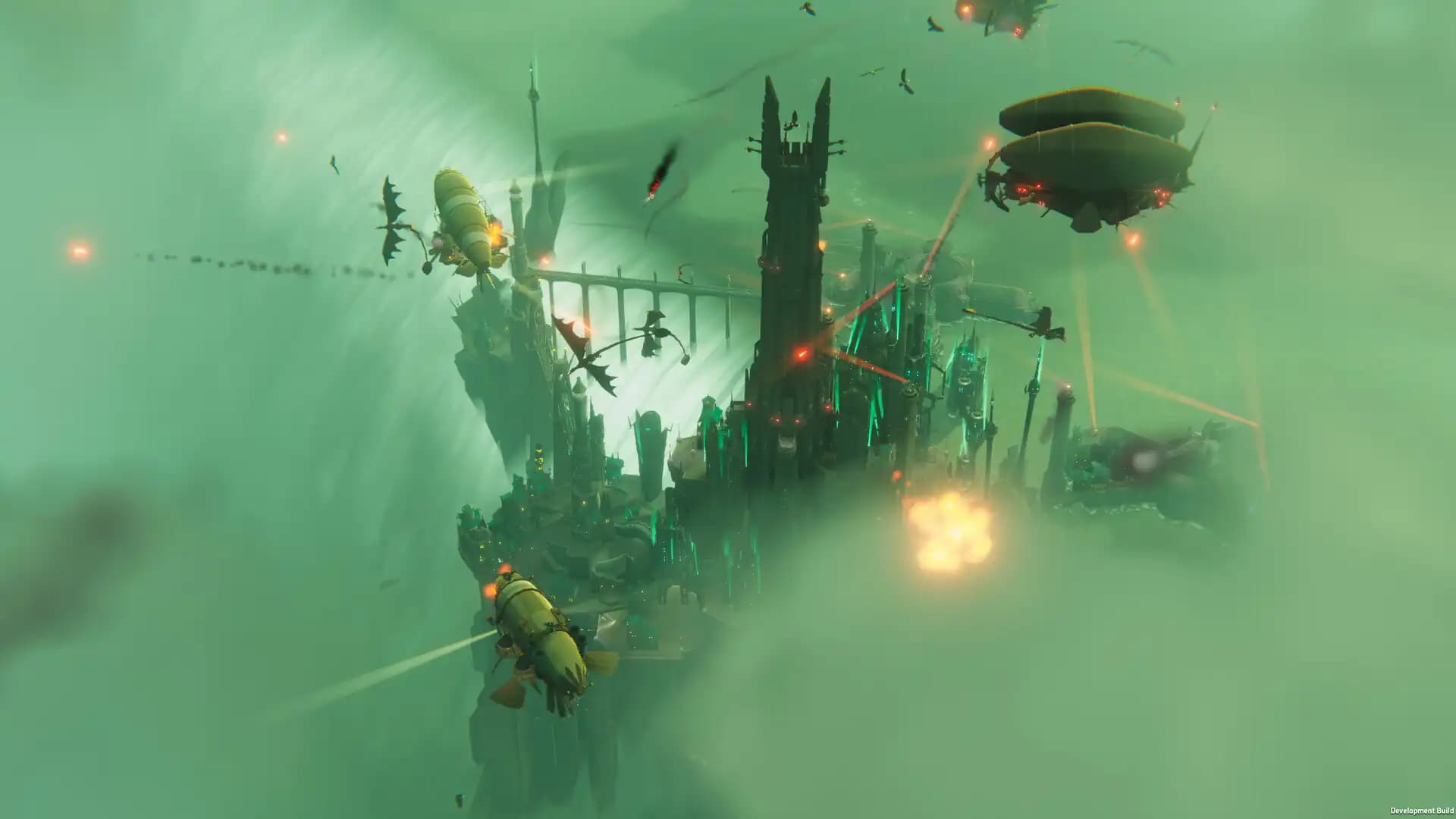 Bulwark: Falconeer Chronicles media 3