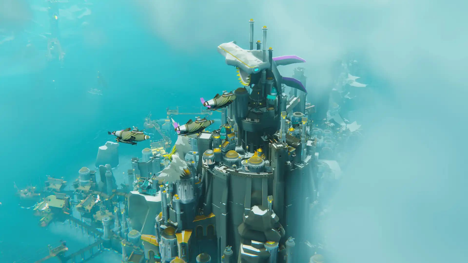 Bulwark: Falconeer Chronicles media 4