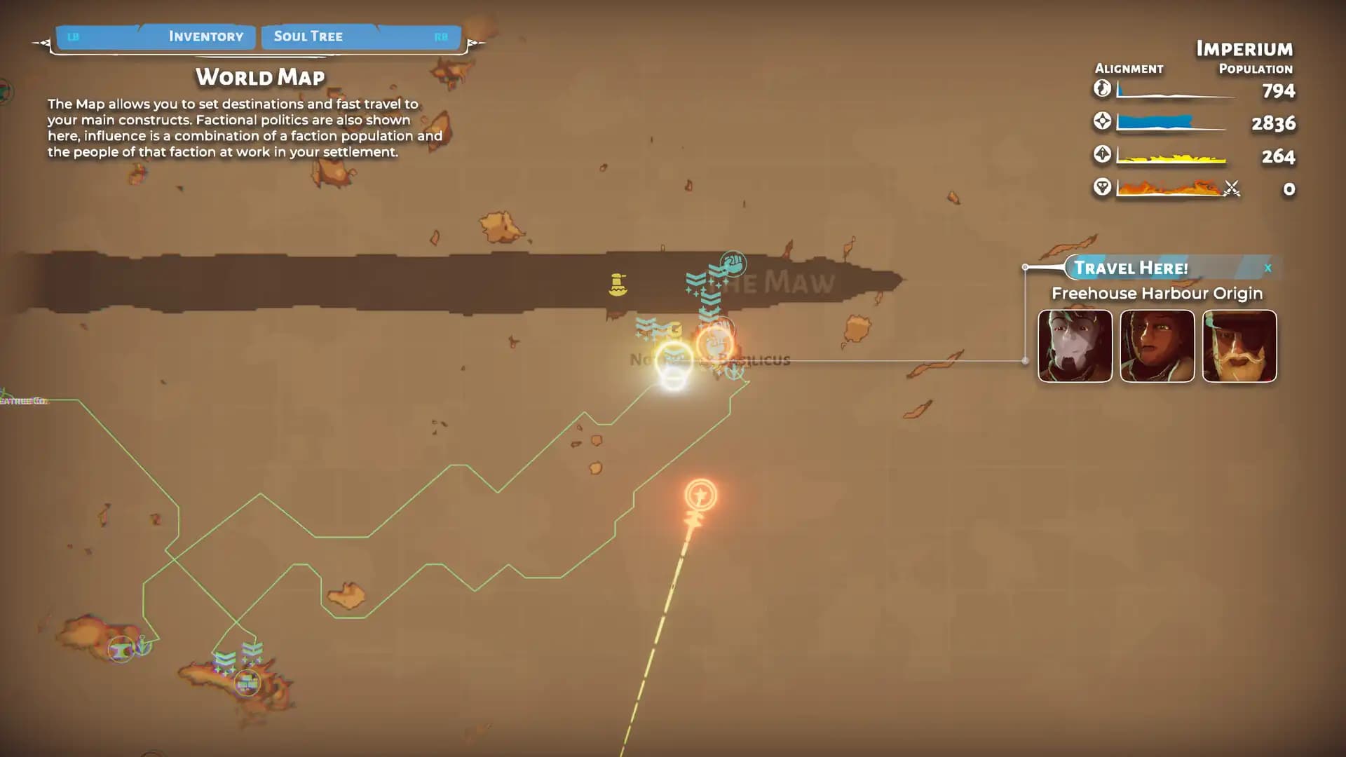 Bulwark: Falconeer Chronicles media 7