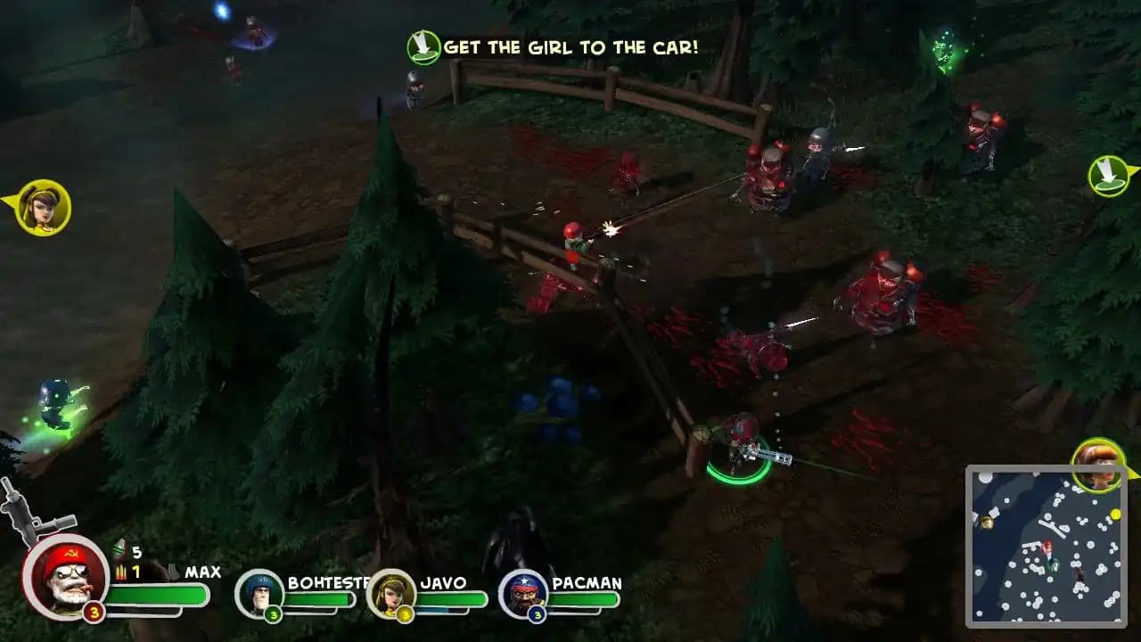 Bunch of Heroes media 2