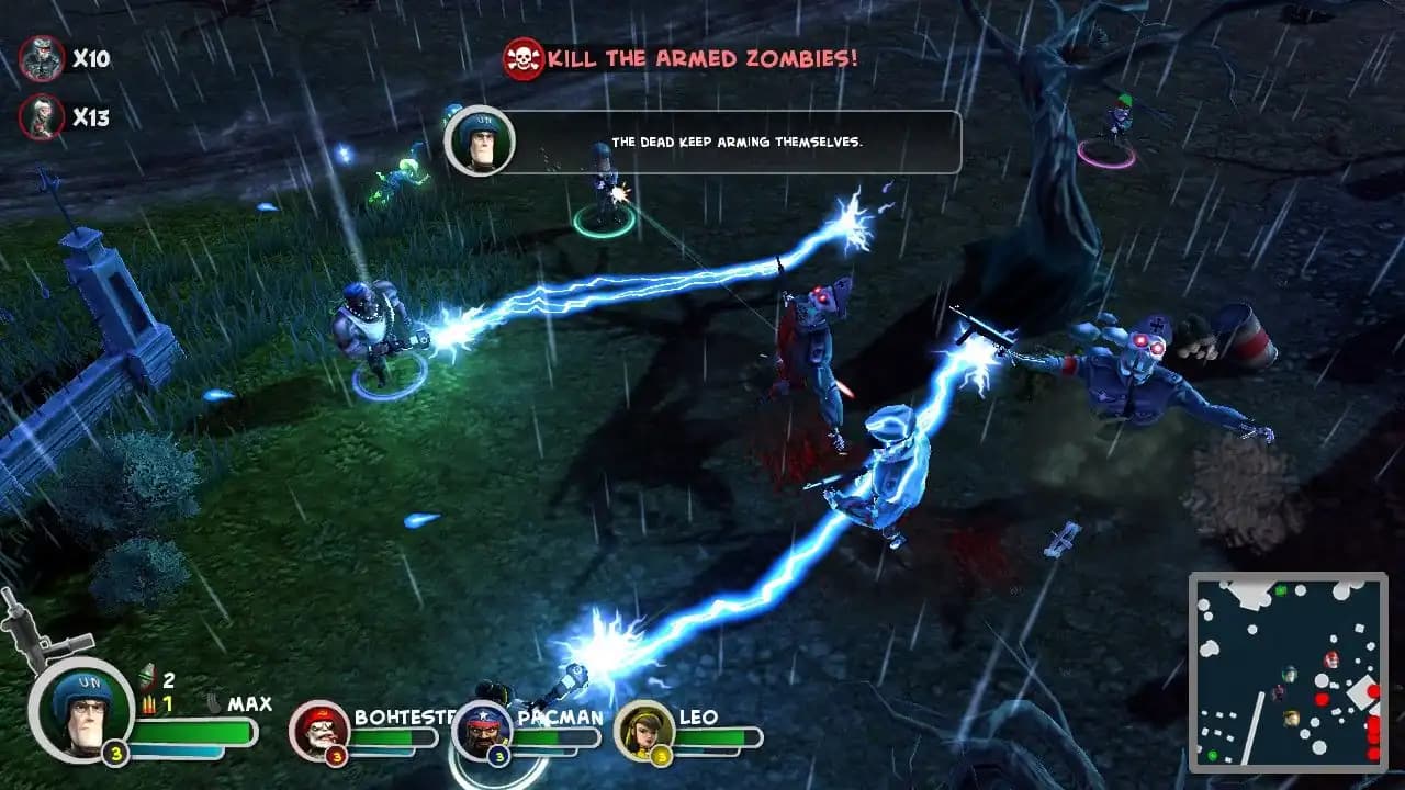 Bunch of Heroes media 4