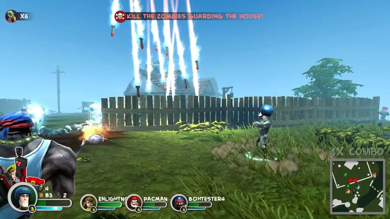 Bunch of Heroes media 6