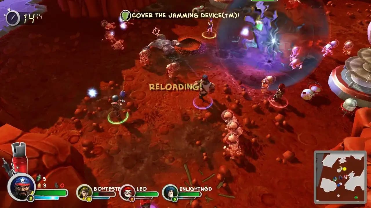 Bunch of Heroes media 7