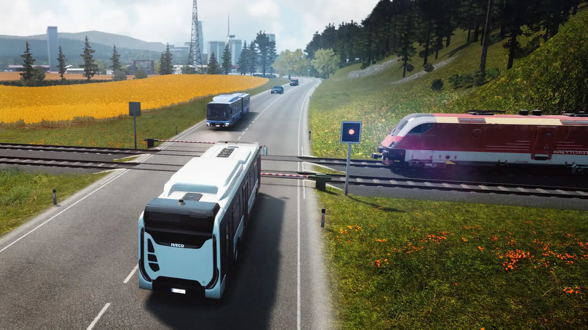 Bus Simulator 18 media 2