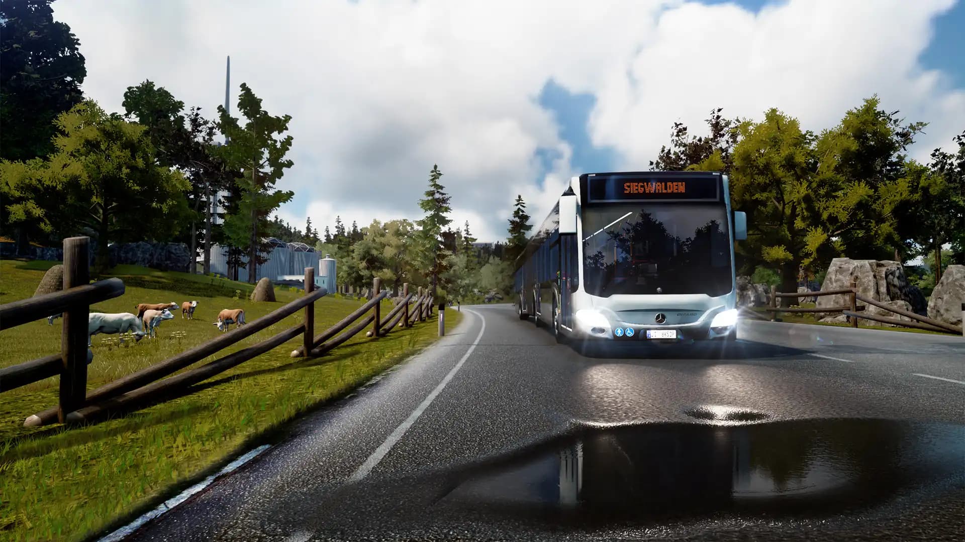Bus Simulator 18 Complete Edition media 4