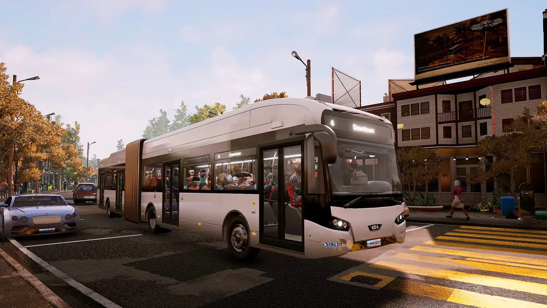 Bus Simulator 21 - VDL Bus Pack media 1