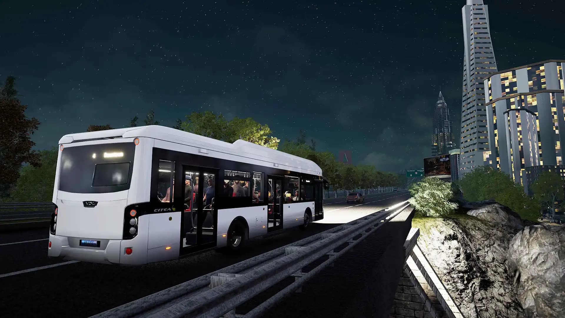 Bus Simulator 21 - VDL Bus Pack media 4