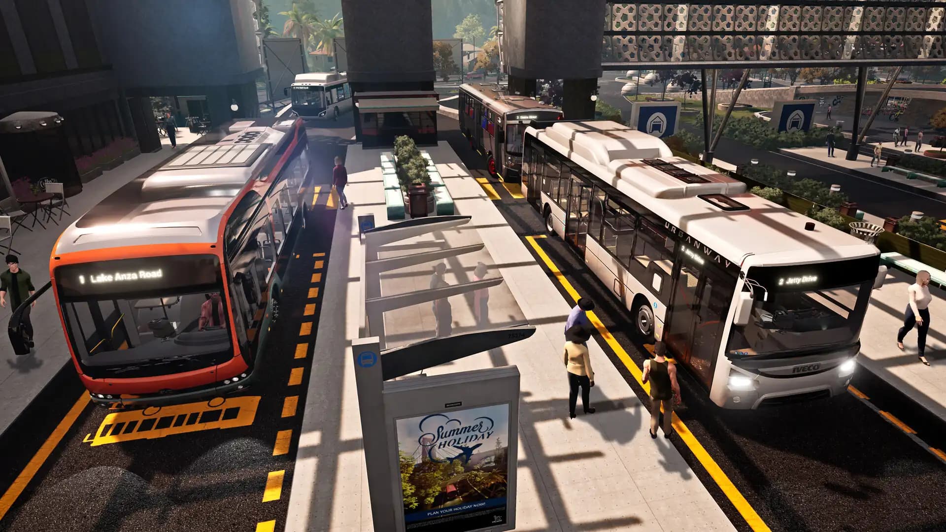 Bus Simulator 21 Next Stop - Gold Edition media 4