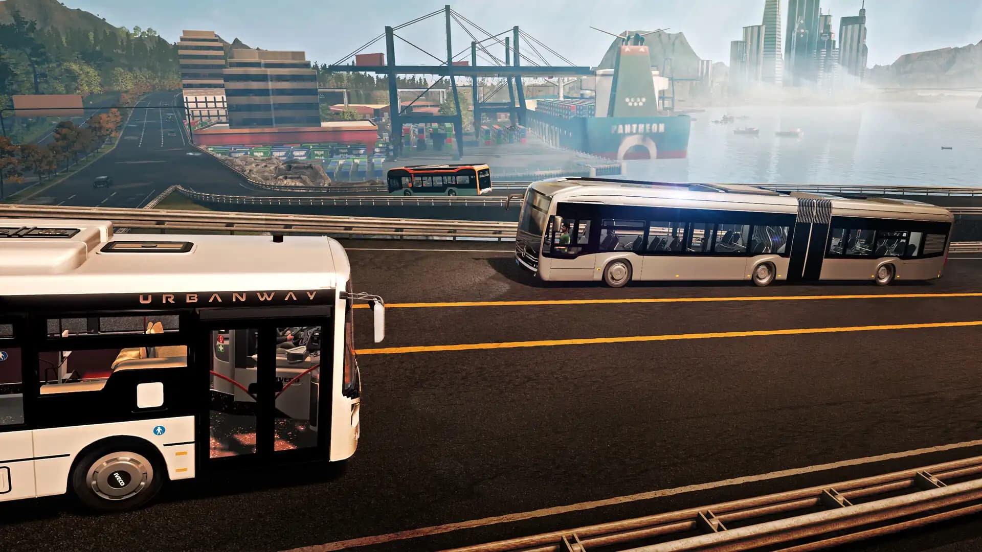 Bus Simulator 21 Next Stop - Gold Edition media 6