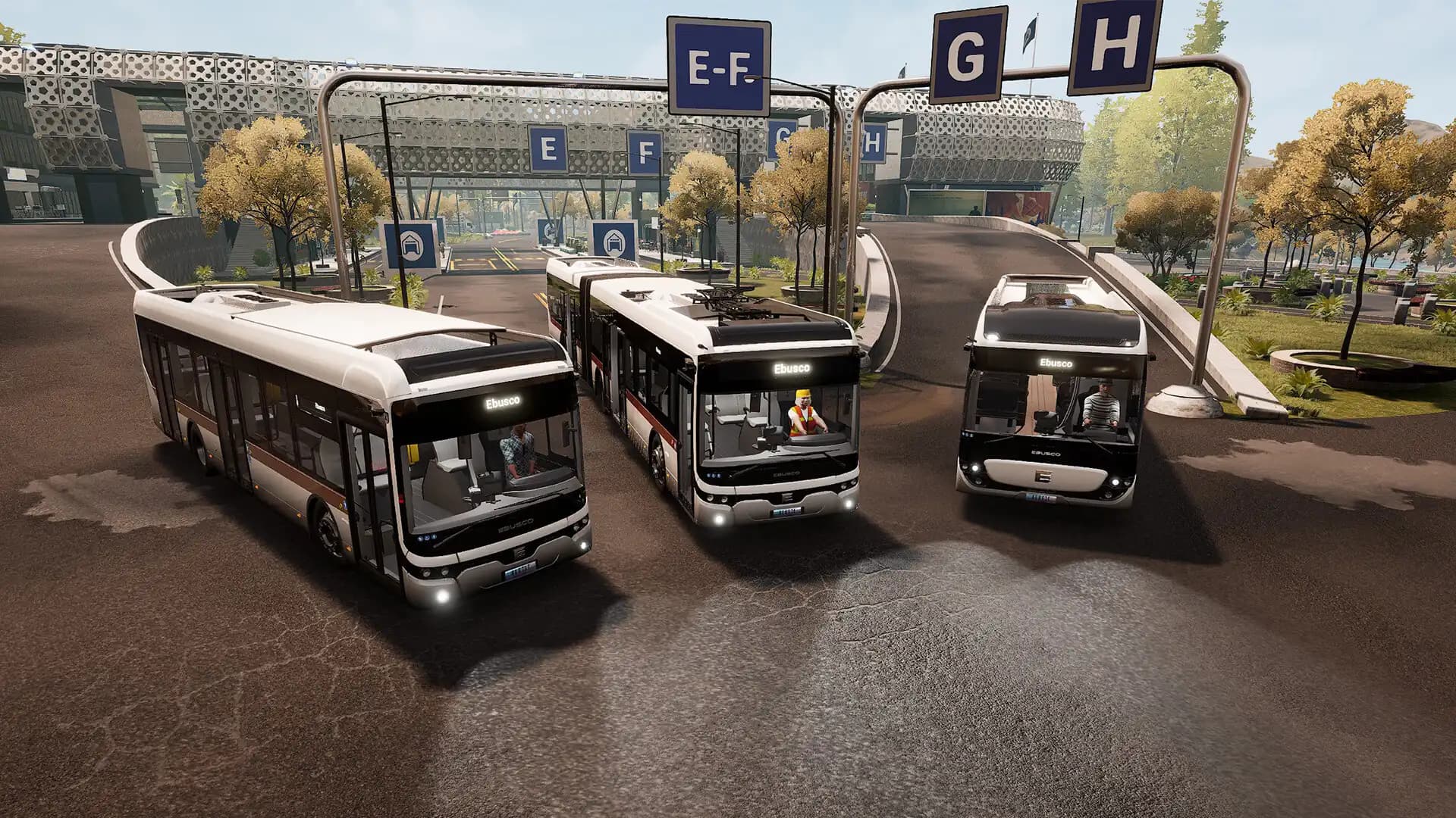 Bus Simulator 21 Next Stop - Season Pass media 1