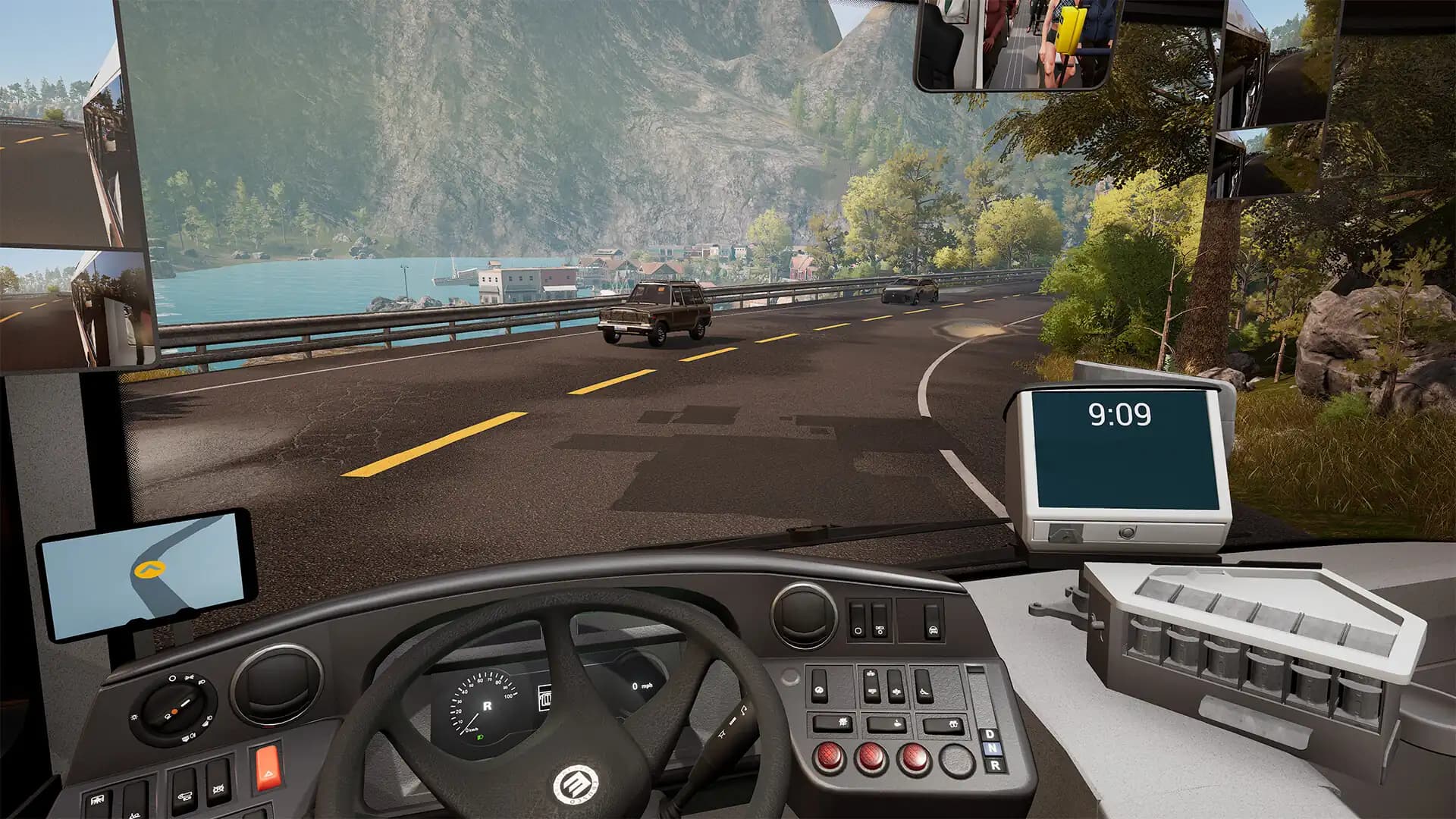 Bus Simulator 21 Next Stop - Season Pass media 2