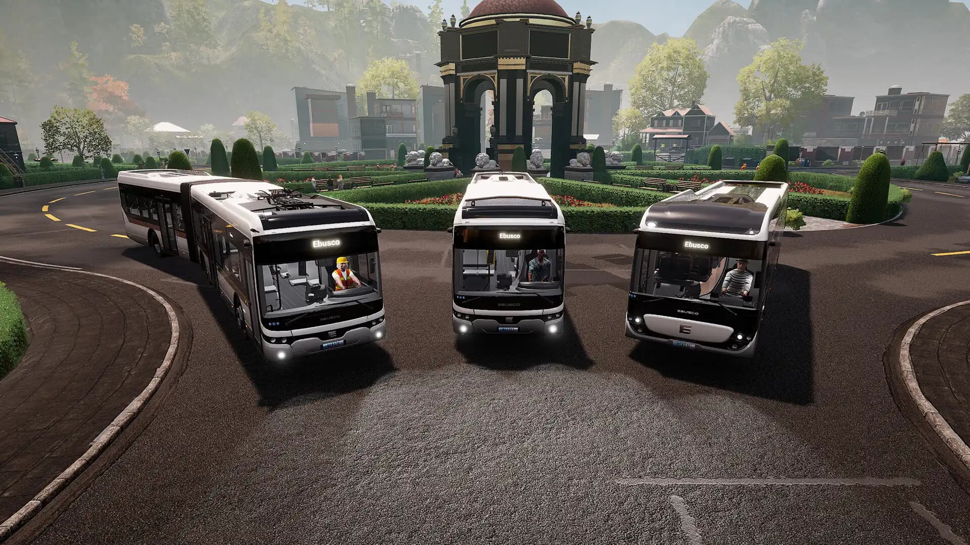 Bus Simulator 21 Next Stop - Season Pass media 3