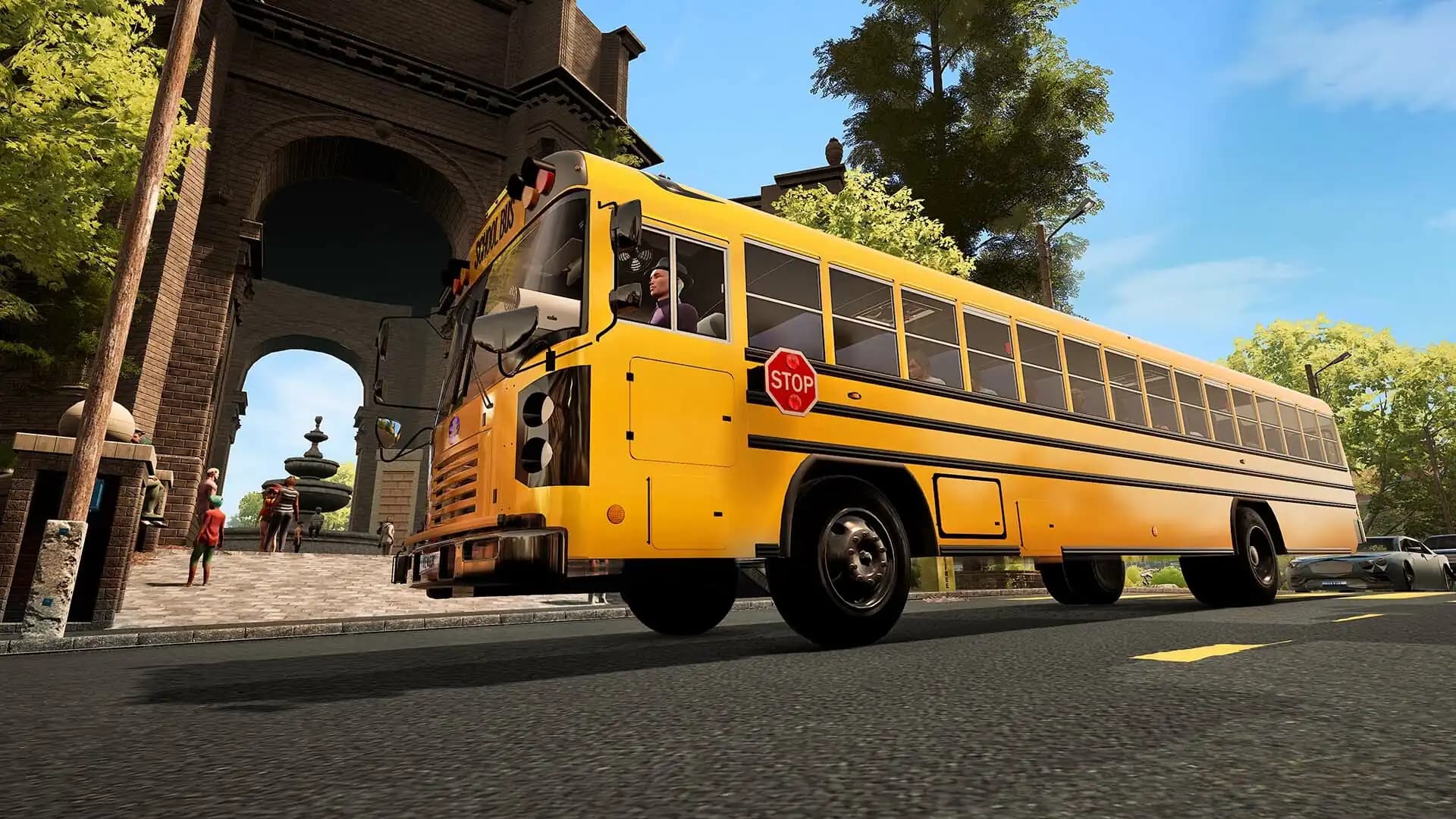 Bus Simulator 21 Next Stop - Season Pass media 4