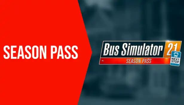 Bus Simulator 21 Next Stop - Season Pass cover
