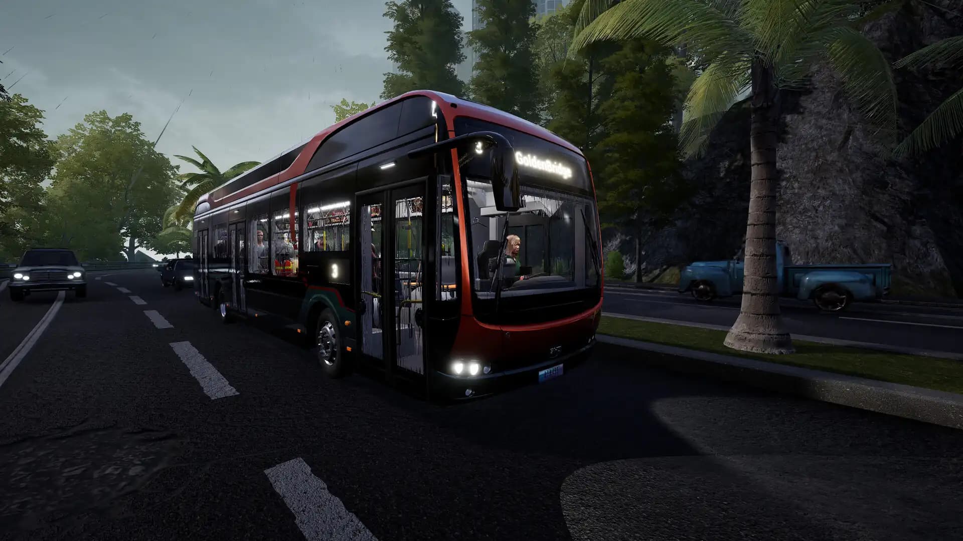 Bus Simulator 21 Next Stop – Gold Upgrade media 1