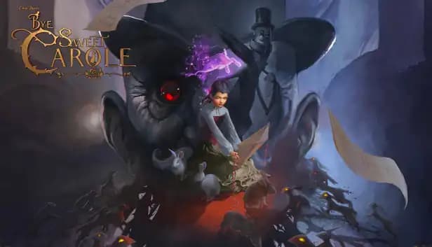 Bye Sweet Carole cover