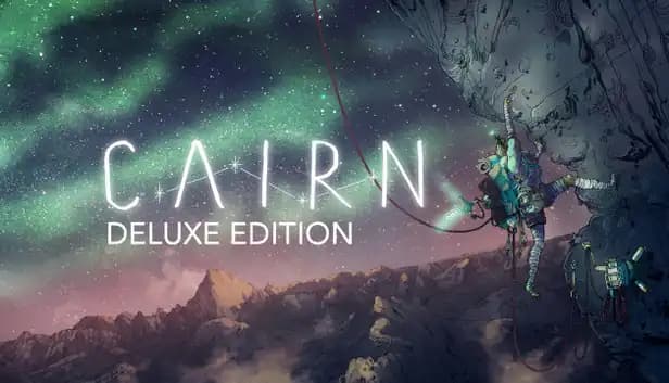 Cairn Deluxe Edition cover