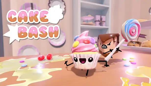 Cake Bash cover