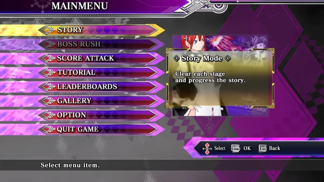 Caladrius Blaze media 1