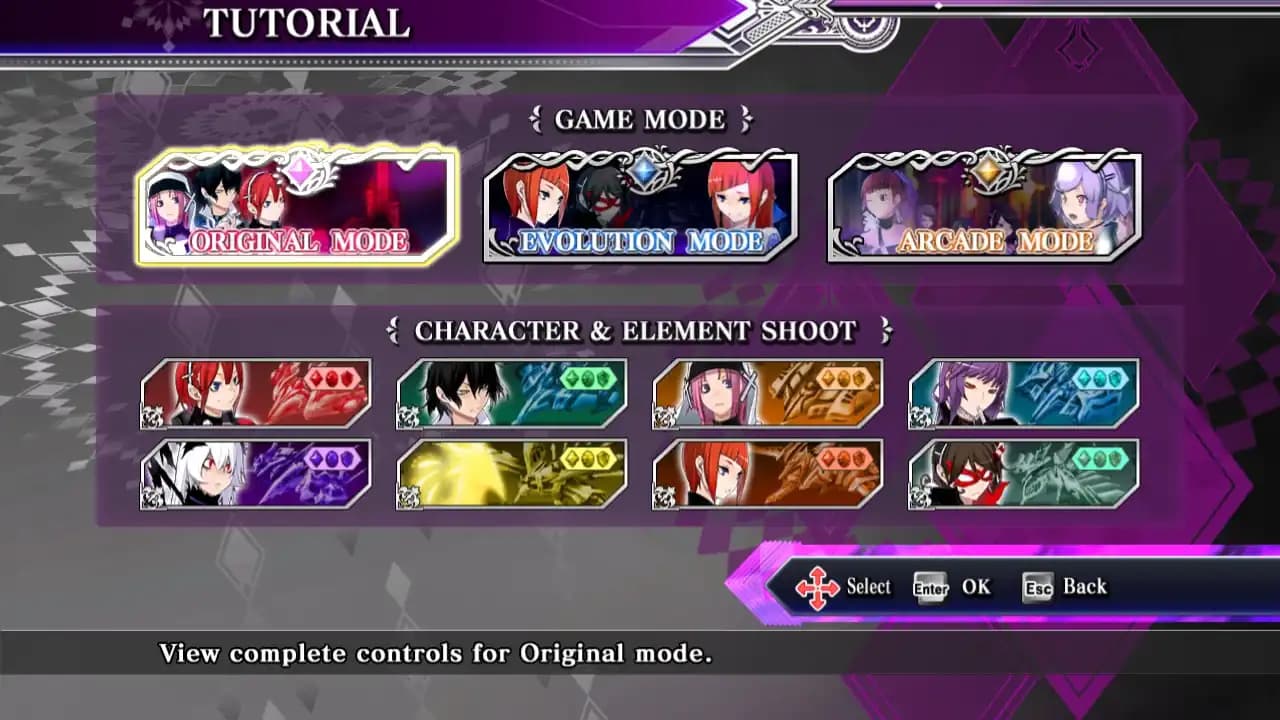 Caladrius Blaze media 2