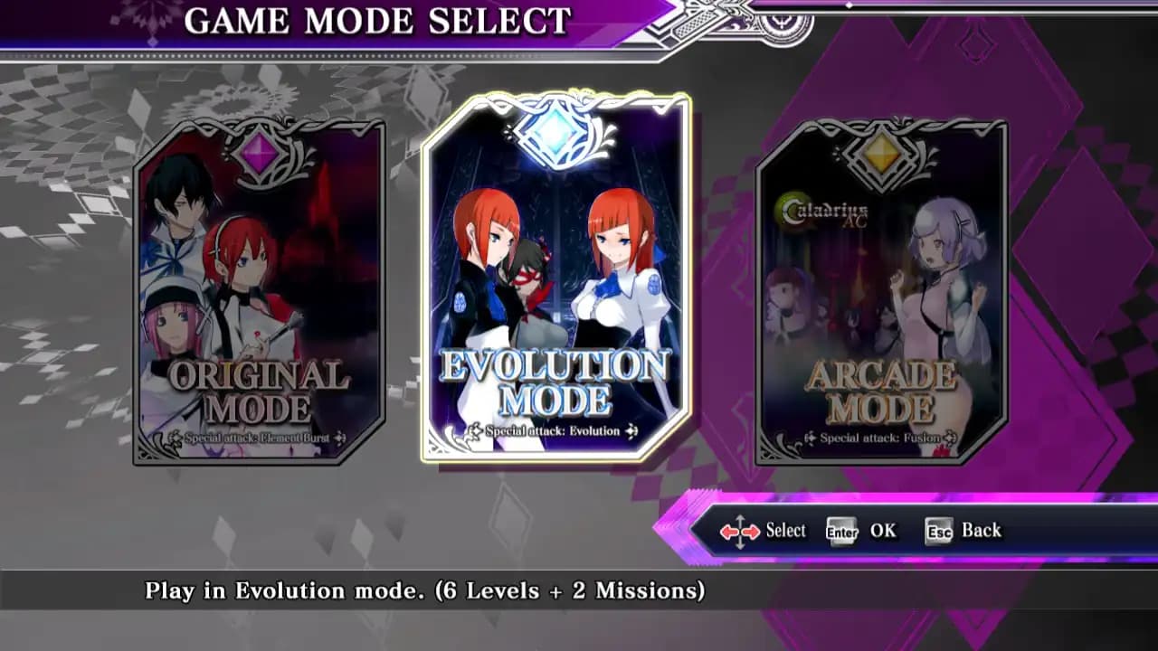 Caladrius Blaze media 3