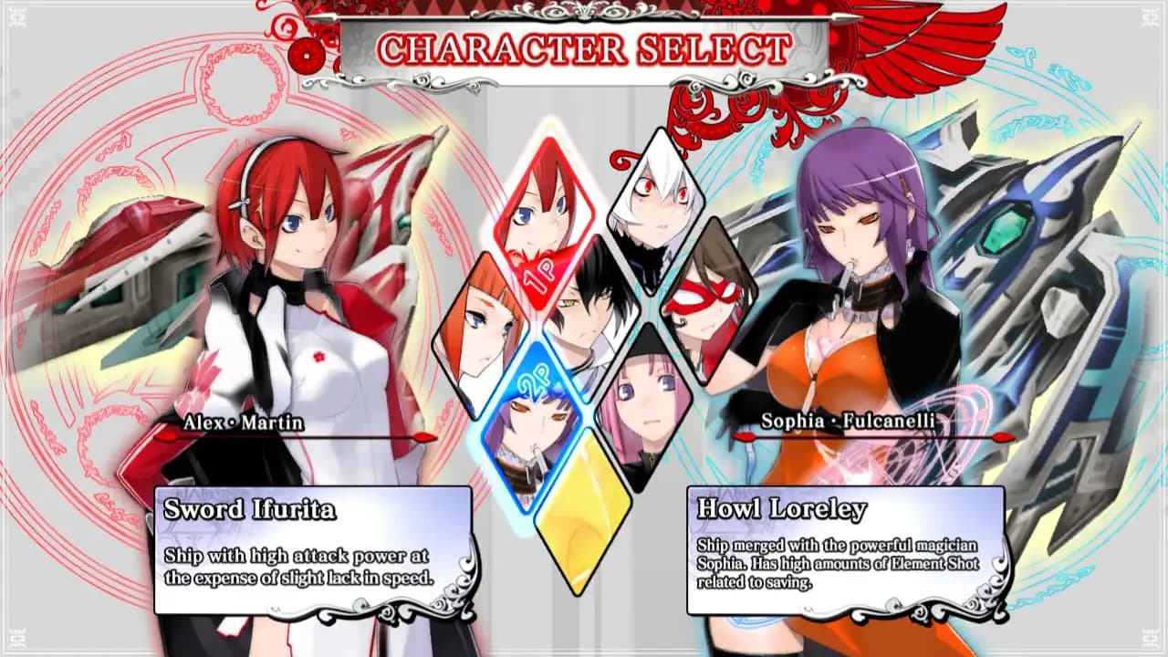 Caladrius Blaze media 4