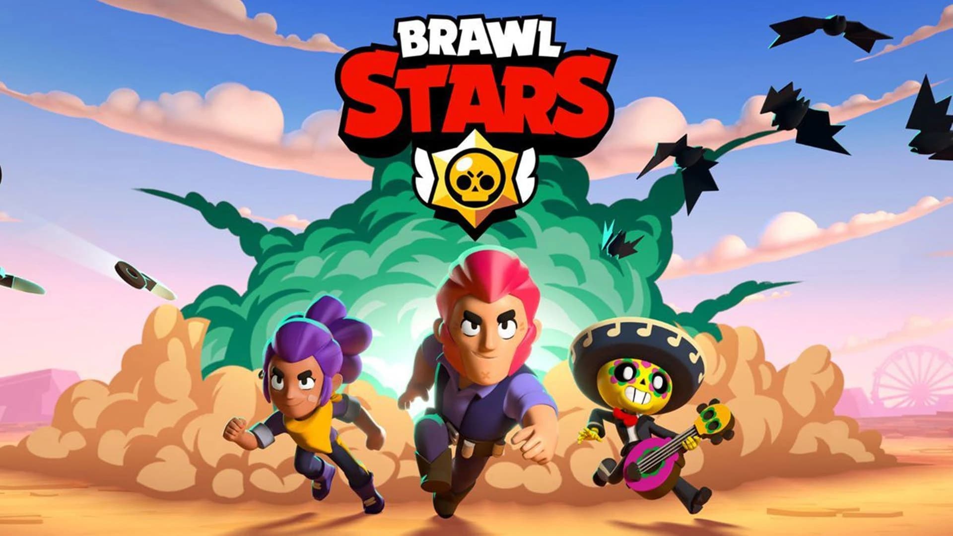 Brawl Stars cover