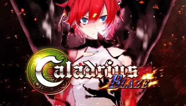 Caladrius Blaze cover