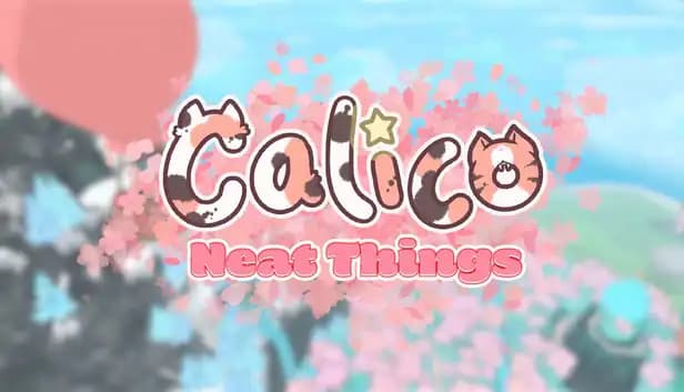 Calico - Neat Things cover