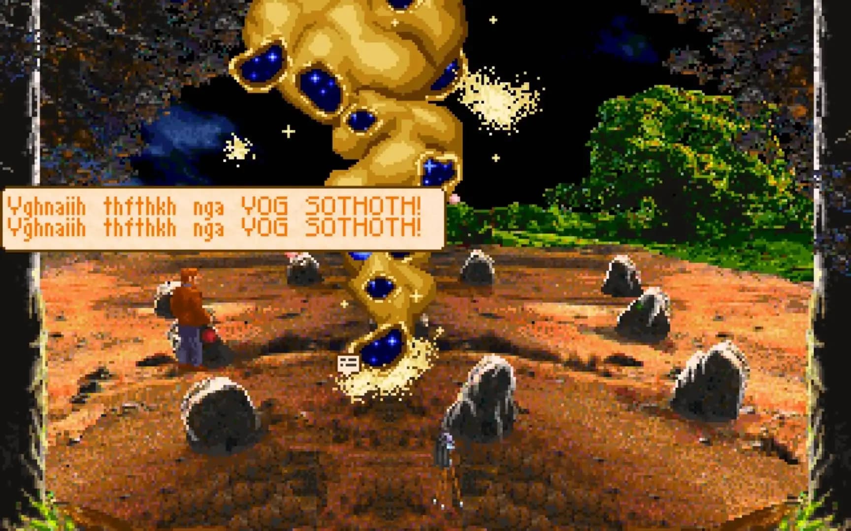 Call of Cthulhu: Shadow of the Comet media 1