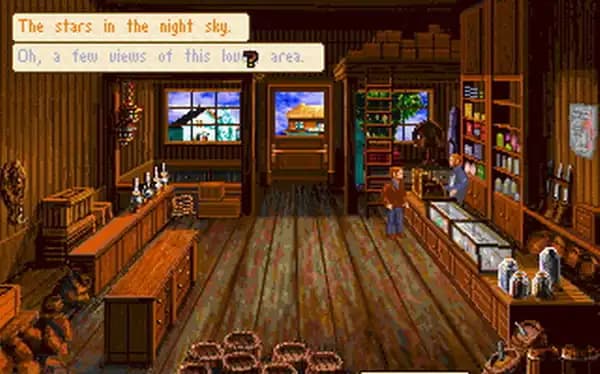 Call of Cthulhu: Shadow of the Comet media 3