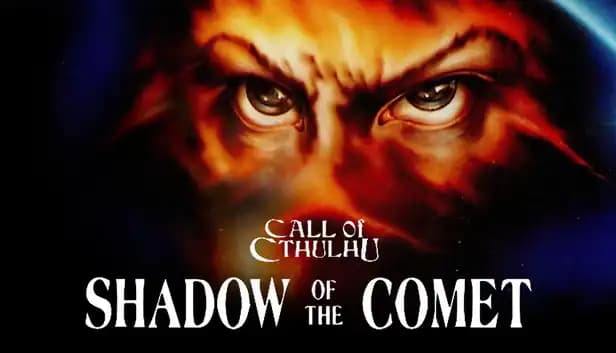 Call of Cthulhu: Shadow of the Comet cover